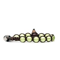 Bracciale Tamashii Tibet in Pietre dure Giada BHS900-197 - BHS900-197
